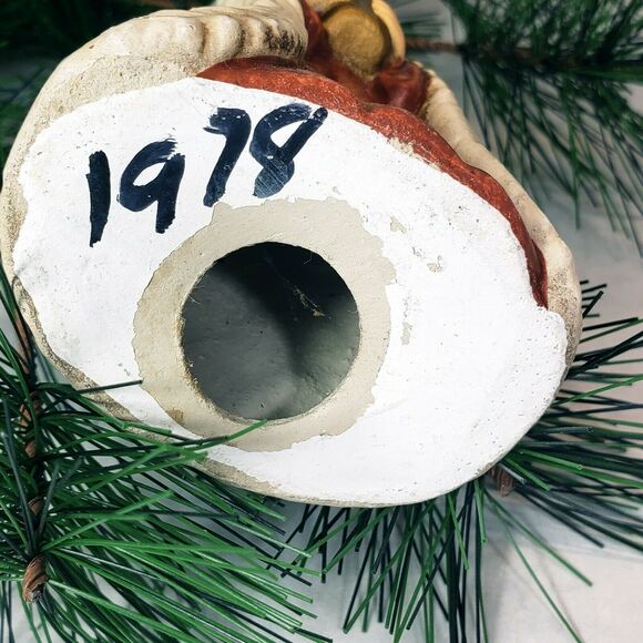 Vintage Wisemen Children's Nativity Manger Wiseman Standing Figurines 4 1/2" - Picture 6 of 8